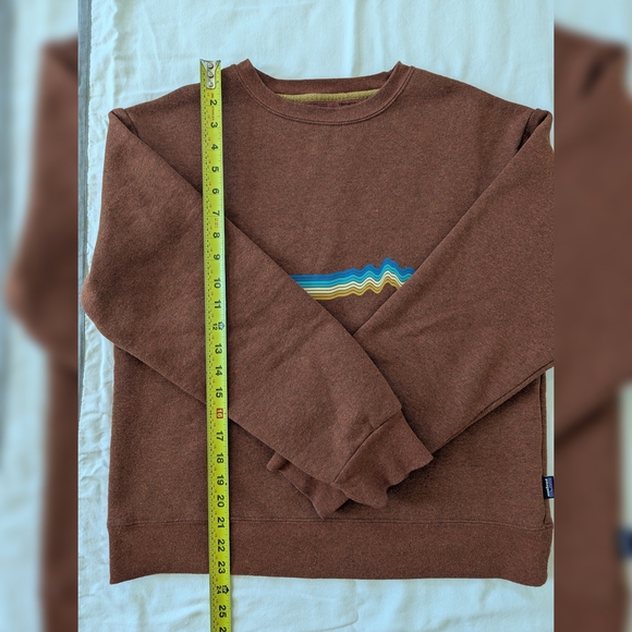 Women's Patagonia Crewneck Sweatshirt - Picture 4 of 7